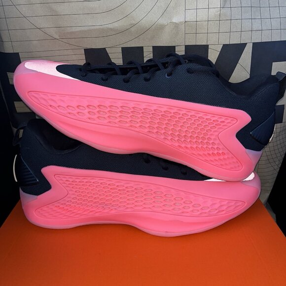 NEW Adidas Anthony Edwards 1 Low All Star Pink JQ2412 AE1 Size 15 UNRELEASED